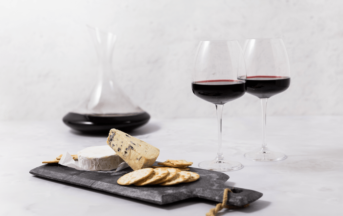 Legend GLASS Legend Classique Red 610ml Set of 4 (7348911833177)