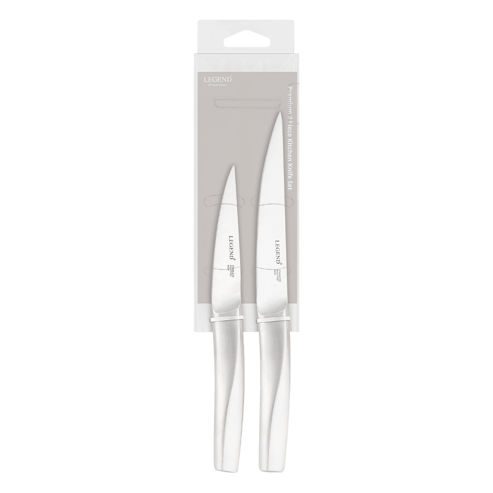 Legend Knife Legend Classic 2pce Kitchen Knife Set 403008 (7295270649945)