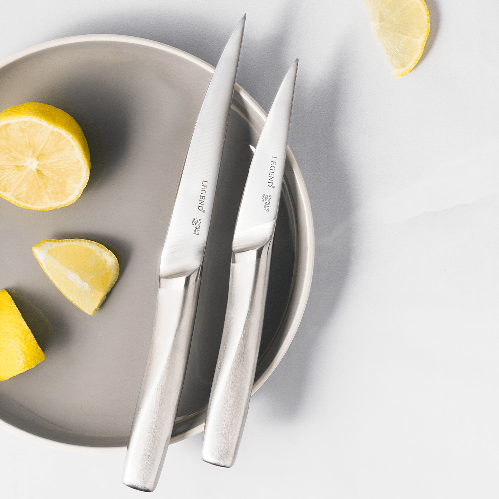 Legend Knife Legend Classic 2pce Kitchen Knife Set 403008 (7295270649945)