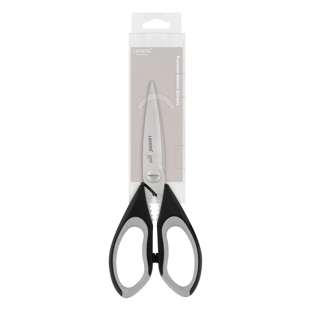Legend Knife Legend Classic Kitchen Scissors 403010 (7295274909785)