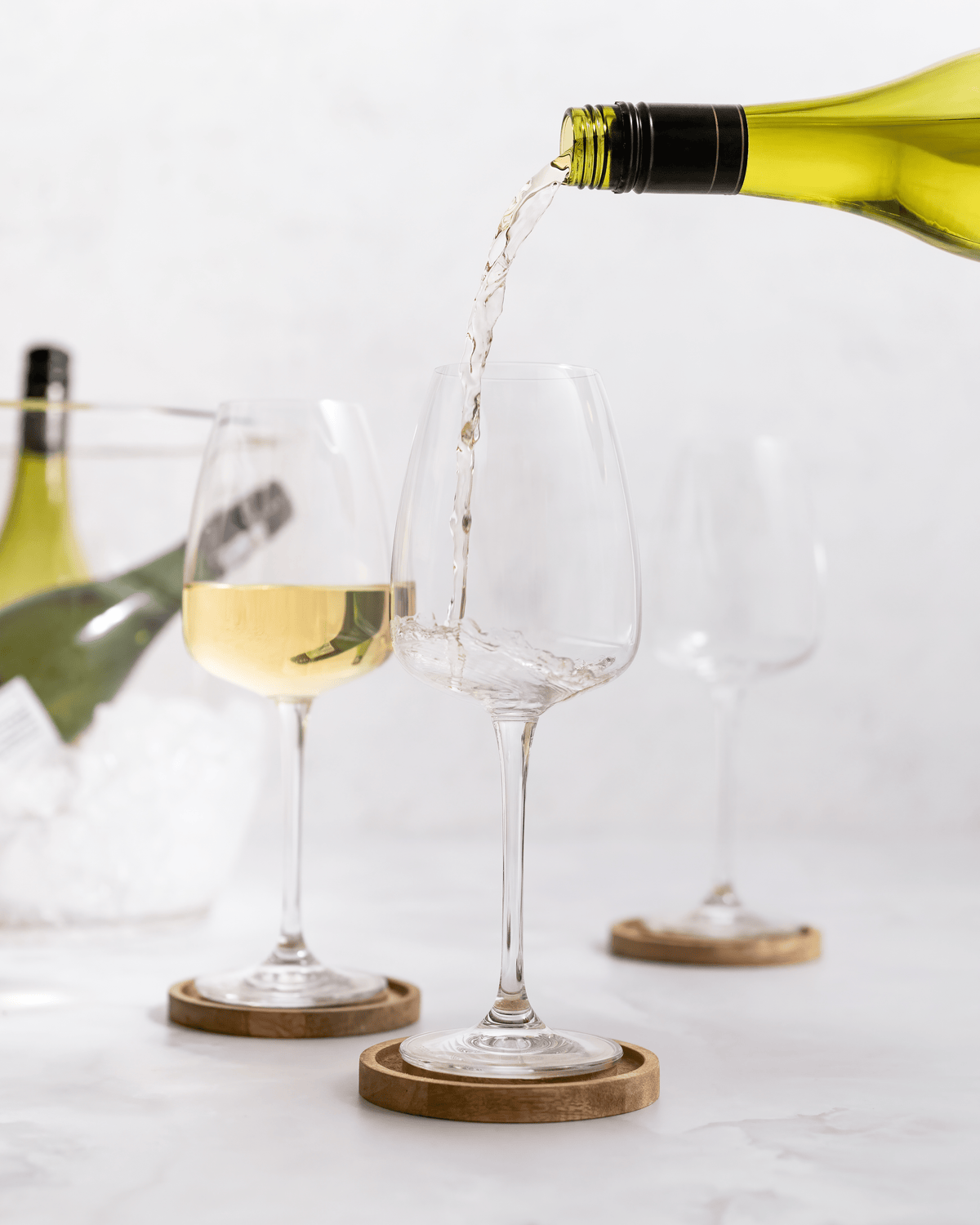 Legend MUGS Legend Classique White 440ml –Set Of 4 (7348910784601)