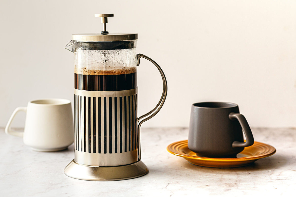 Legend MUGS Legend Premium French Press 1LT 602015 (7313076813913)