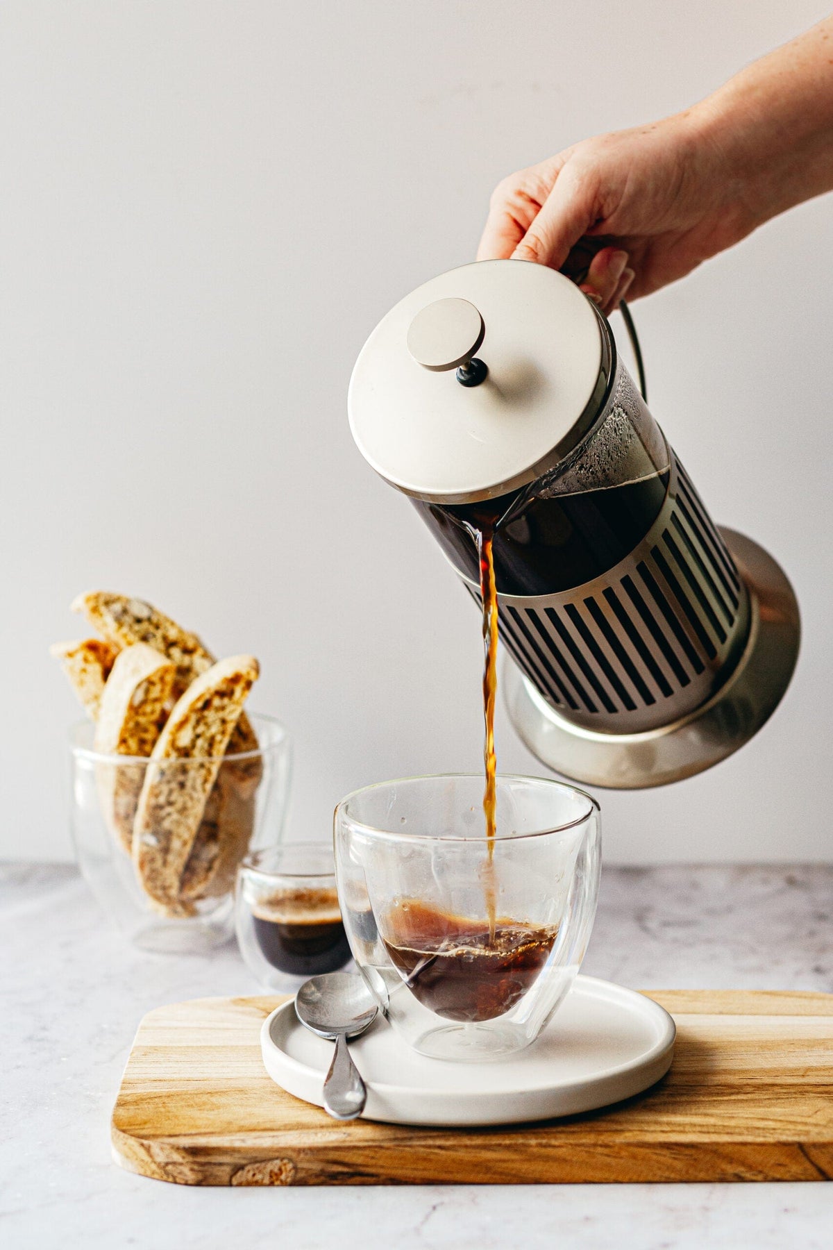 Legend MUGS Legend Premium French Press 600ml 602014 (7313074126937)