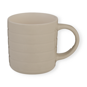 Legend MUGS Legend Premium Stoneware Mug 350ml Grey 100560 (7348904034393)