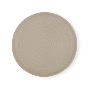 Legend MUGS Legend Premium Stoneware Plate 21cm Grey 100562 (7348907212889)