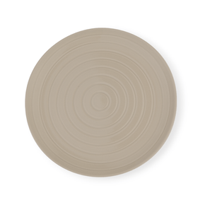 Legend MUGS Legend Premium Stoneware Plate 27cm Grey 100562-1 (7348909178969)