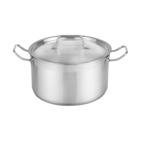 Legend POTS Legend Prof Chef Stainless Steel 20cm 3lt Casserole (7294957027417)