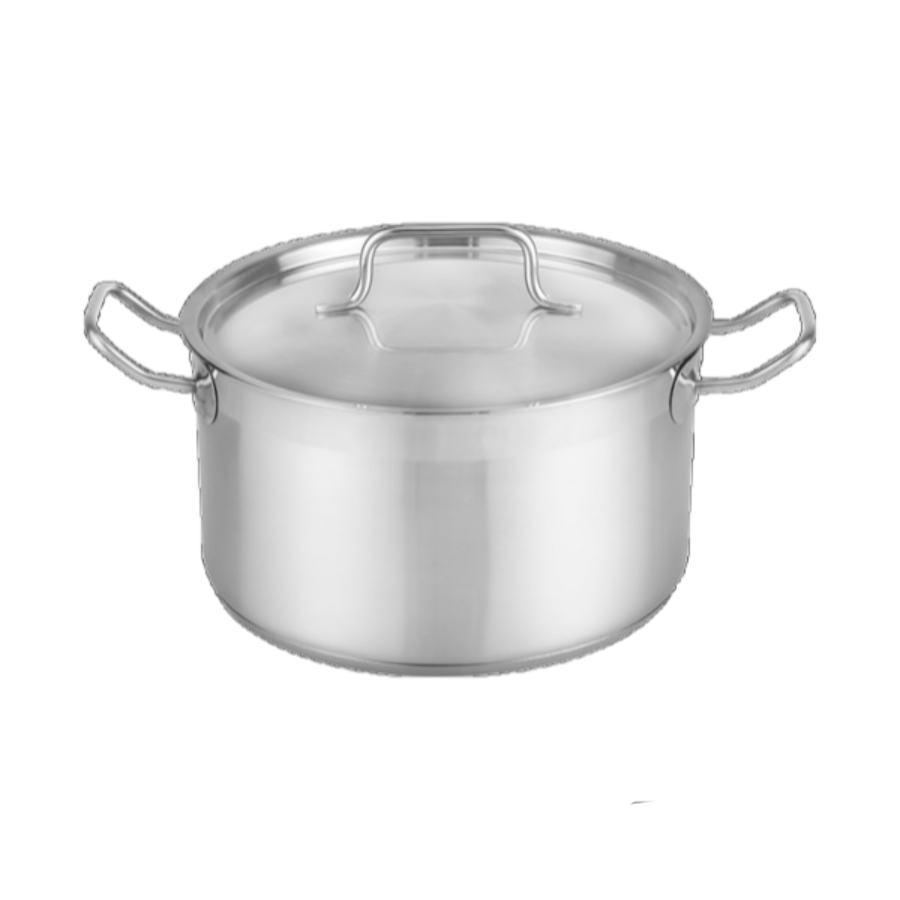 Legend POTS Legend Prof Chef Stainless Steel 24cm 5.5lt Casserole (7294986158169)