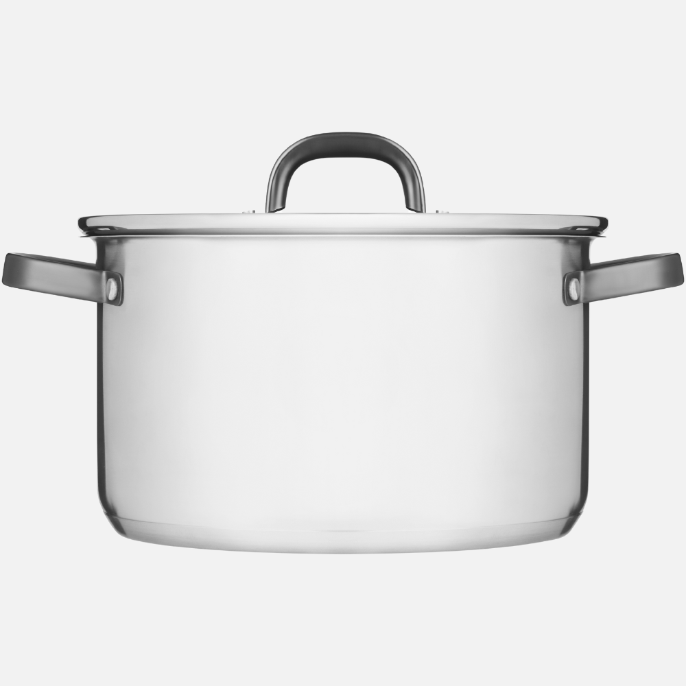 Legend Pots Set Legend Madison Chef Stainless Steel Cookware 7 Piece 100195 (7892348731481)