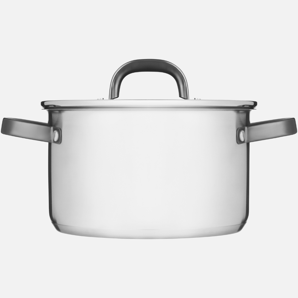 Legend Pots Set Legend Madison Chef Stainless Steel Cookware 7 Piece 100195 (7892348731481)