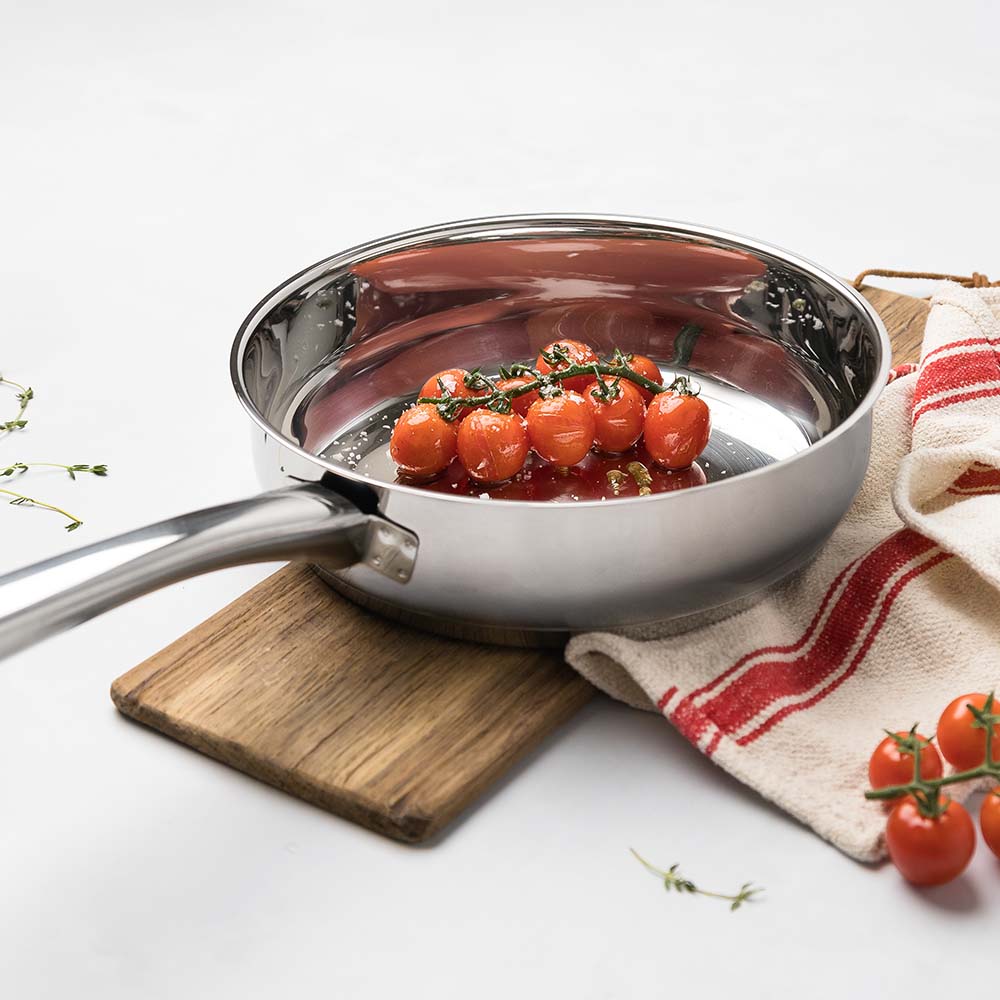 Legend Pots Set Legend Master Chef Stainless Steel 7pce Cookware (7294404460633)