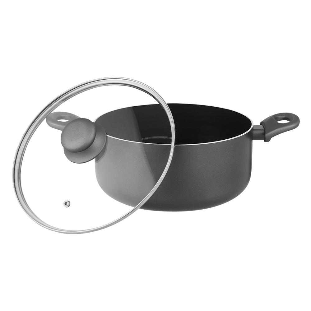 Legend Pots Set Legend My Pan Non-Stick 24cm Casserole 100235 (7914422337625)