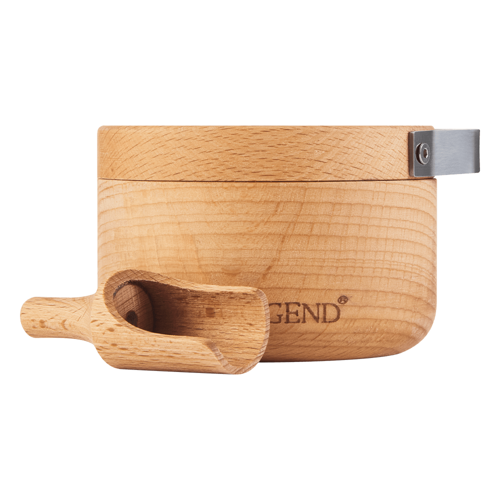 Legend Soup Spoon Legend Premium Beechwood Salt Cellar W/S 600710 (7464176648281)