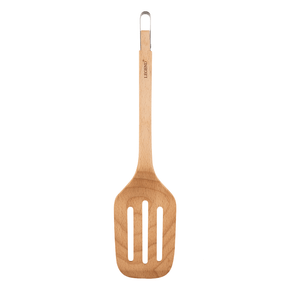 Legend Soup Spoon Legend Premium Beechwood Slotted Turner 600700 (7409028431961)