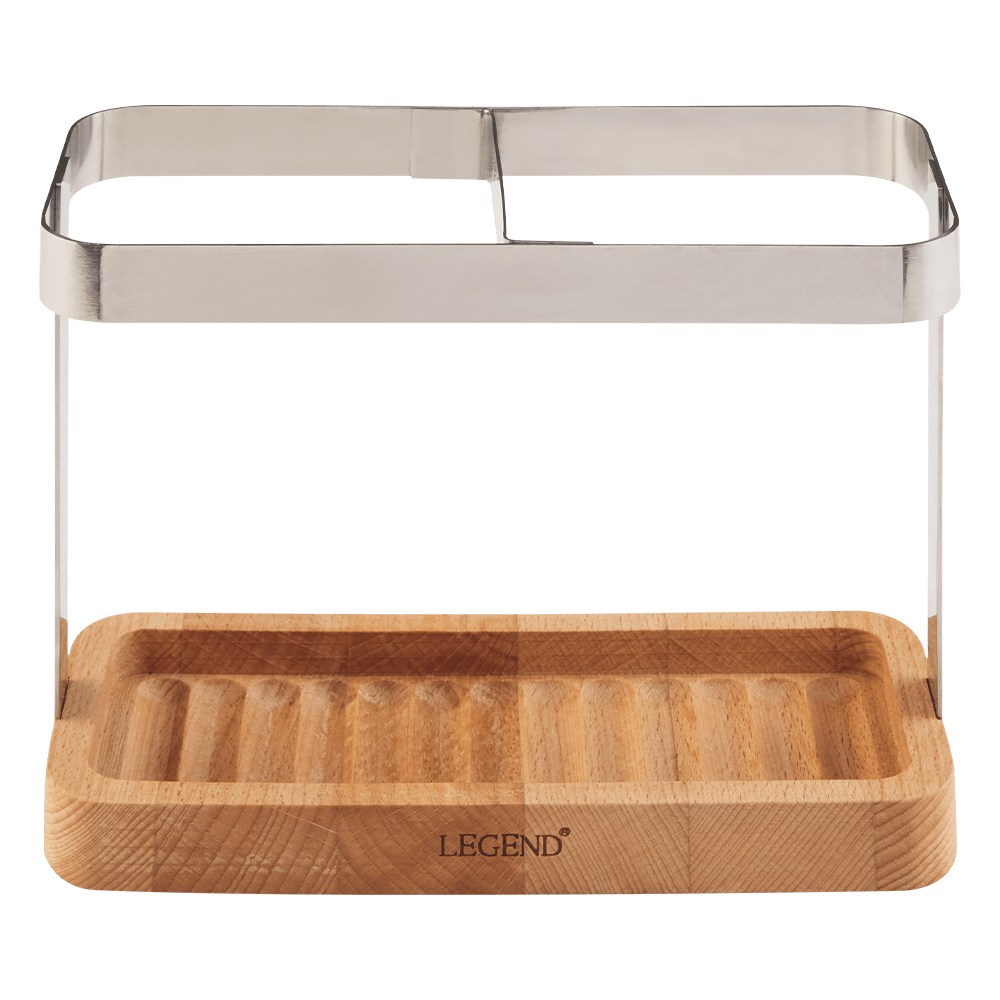 Legend Soup Spoon Legend Premium Beechwood Utensil Holder 600707 (7464174616665)