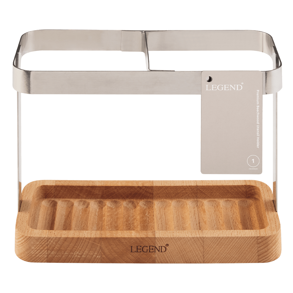 Legend Soup Spoon Legend Premium Beechwood Utensil Holder 600707 (7464174616665)