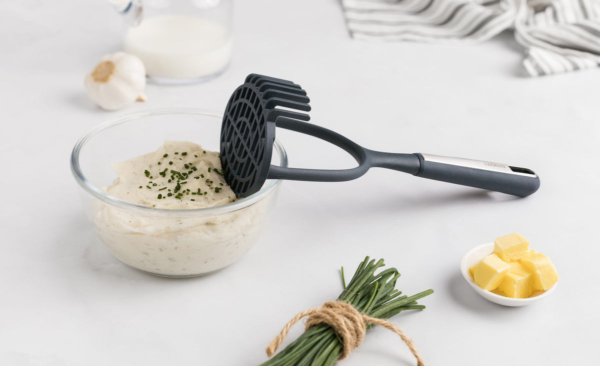Legend Soup Spoon Legend Premium Nylon Potato Masher 600606 (7295309611097)