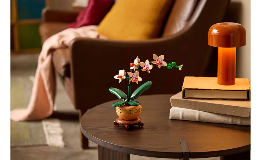 LEGO® Botanicals Mini Orchid Plant Gift 10343 - MHC World