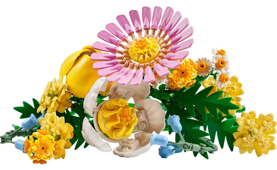 LEGO® Botanicals Petite Sunny Bouquet 10347 - MHC World