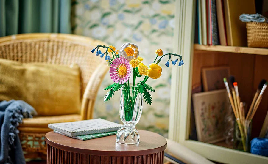 LEGO® Botanicals Petite Sunny Bouquet 10347 - MHC World