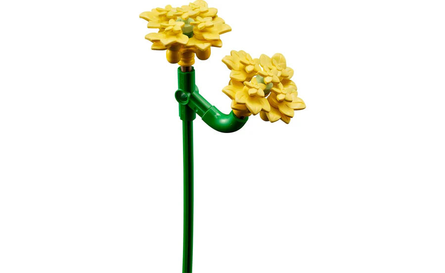 LEGO® Botanicals Petite Sunny Bouquet 10347 - MHC World