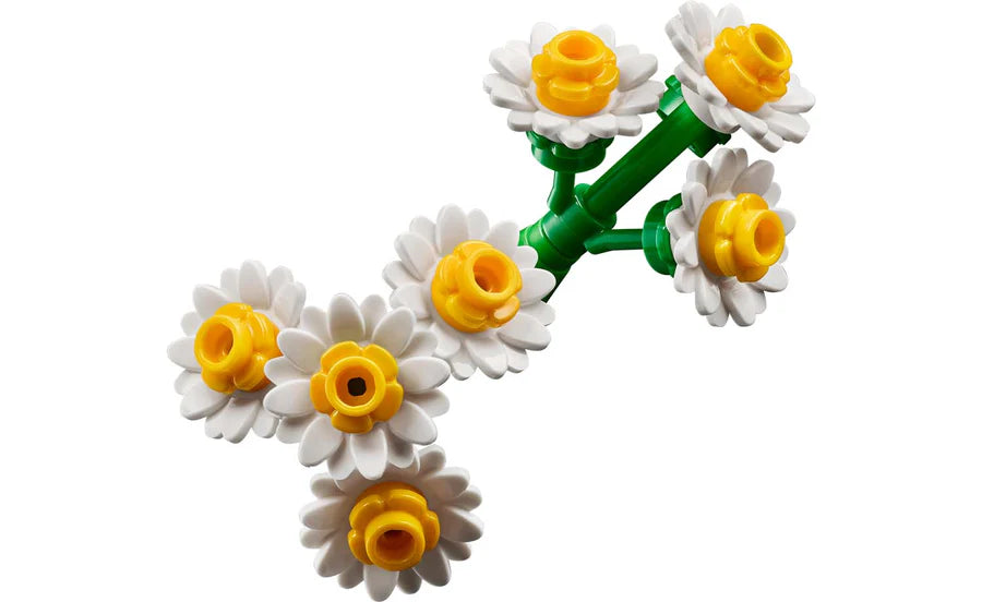 LEGO® Botanicals Petite Sunny Bouquet 10347 - MHC World