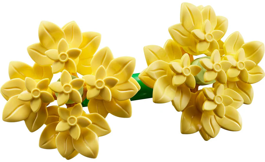 LEGO® Botanicals Petite Sunny Bouquet 10347 - MHC World