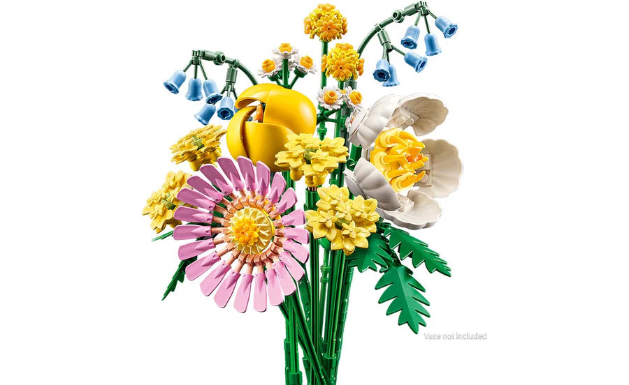 LEGO® Botanicals Petite Sunny Bouquet 10347 - MHC World