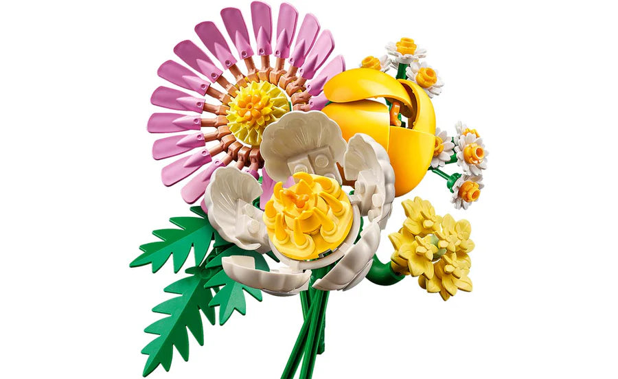 LEGO® Botanicals Petite Sunny Bouquet 10347 - MHC World