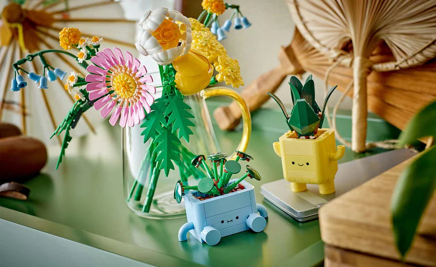 LEGO® Botanicals Petite Sunny Bouquet 10347 - MHC World