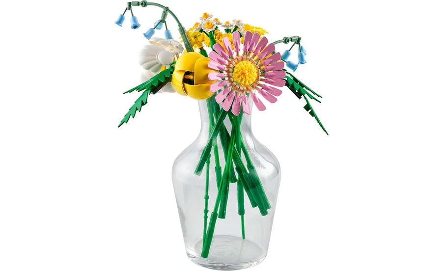 LEGO® Botanicals Petite Sunny Bouquet 10347 - MHC World