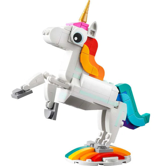 LEGO® Creator 3-in-1 Magical Unicorn 31140 - MHC World