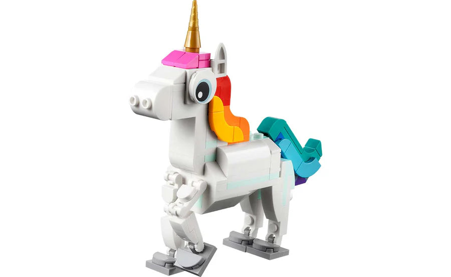 LEGO® Creator 3-in-1 Magical Unicorn 31140 - MHC World
