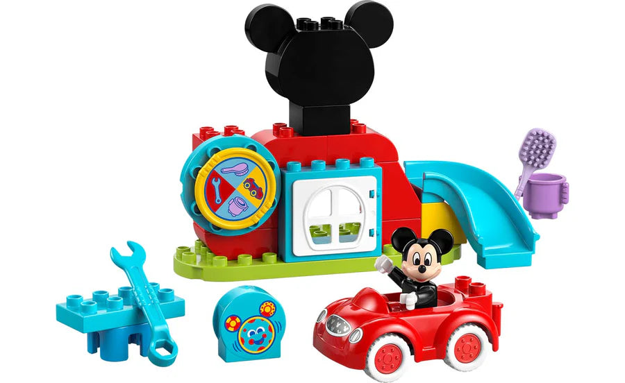 LEGO® DUPLO® Mickey Mouse Clubhouse & Car 10454 - MHC World