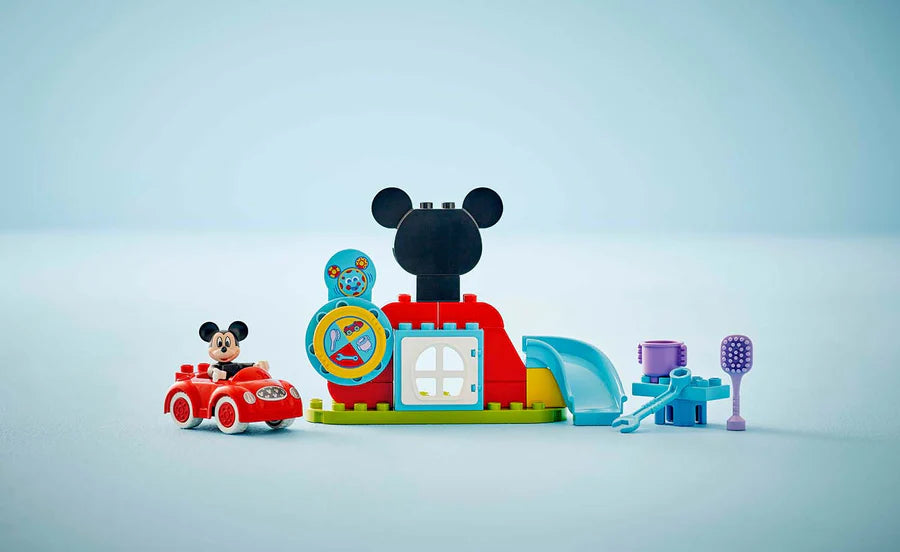 LEGO® DUPLO® Mickey Mouse Clubhouse & Car 10454 - MHC World