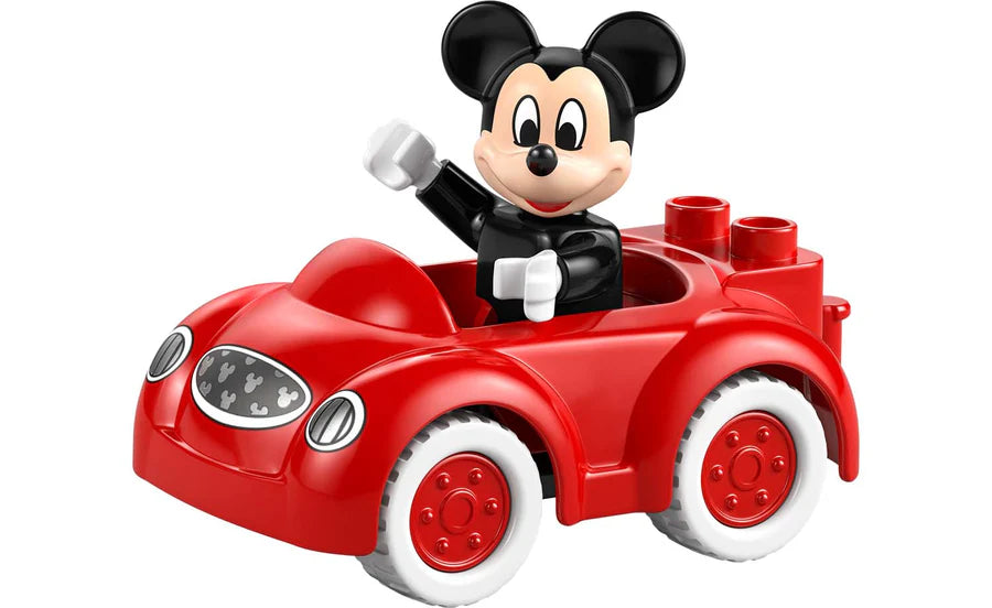 LEGO® DUPLO® Mickey Mouse Clubhouse & Car 10454 - MHC World