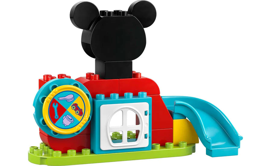 LEGO® DUPLO® Mickey Mouse Clubhouse & Car 10454 - MHC World
