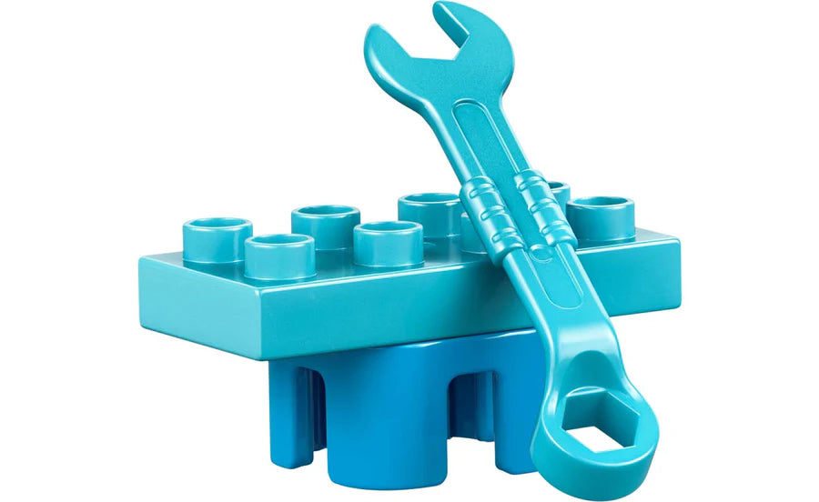 LEGO® DUPLO® Mickey Mouse Clubhouse & Car 10454 - MHC World