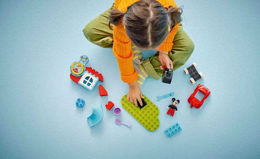 LEGO® DUPLO® Mickey Mouse Clubhouse & Car 10454 - MHC World