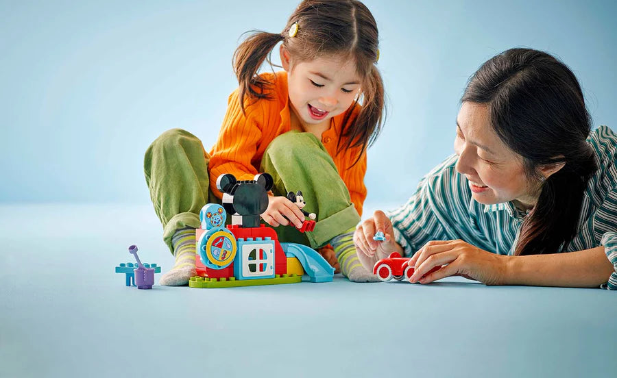 LEGO® DUPLO® Mickey Mouse Clubhouse & Car 10454 - MHC World