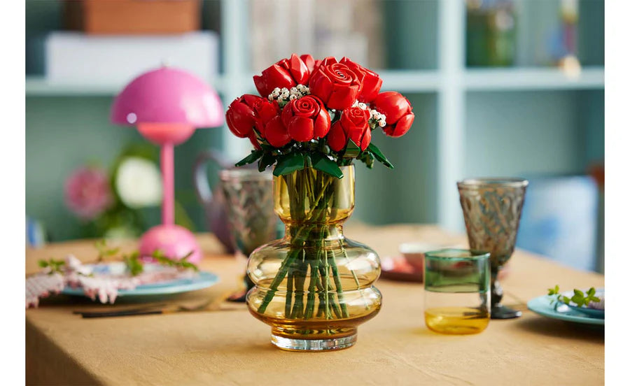 LEGO® Botanicals Bouquet of Roses Building Set 10328 - MHC World