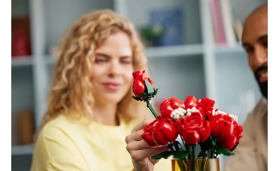 LEGO® Botanicals Bouquet of Roses Building Set 10328 - MHC World