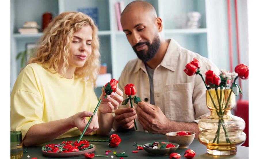 LEGO® Botanicals Bouquet of Roses Building Set 10328 - MHC World