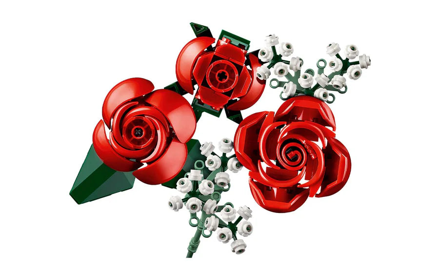 LEGO® Botanicals Bouquet of Roses Building Set 10328 - MHC World