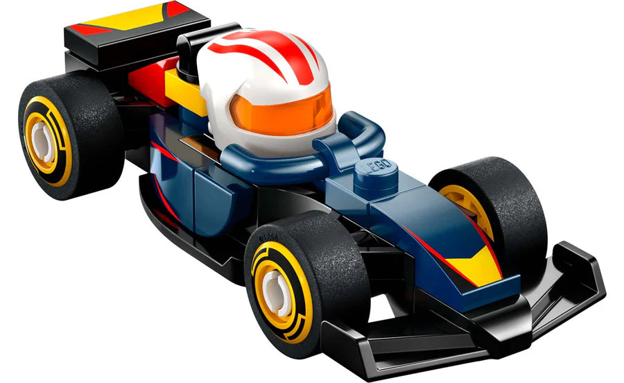 LEGO® Minifigures F1® Collectible Race Car 71049D