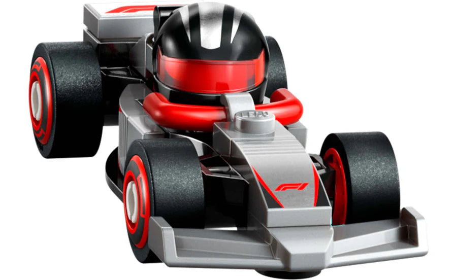 LEGO® Minifigures F1® Collectible Race Car 71049D