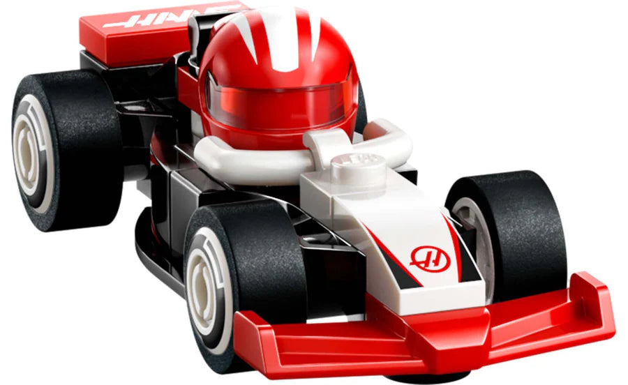 LEGO® Minifigures F1® Collectible Race Car 71049D