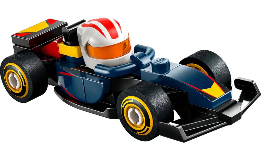 LEGO® Minifigures F1® Collectible Race Car 71049D