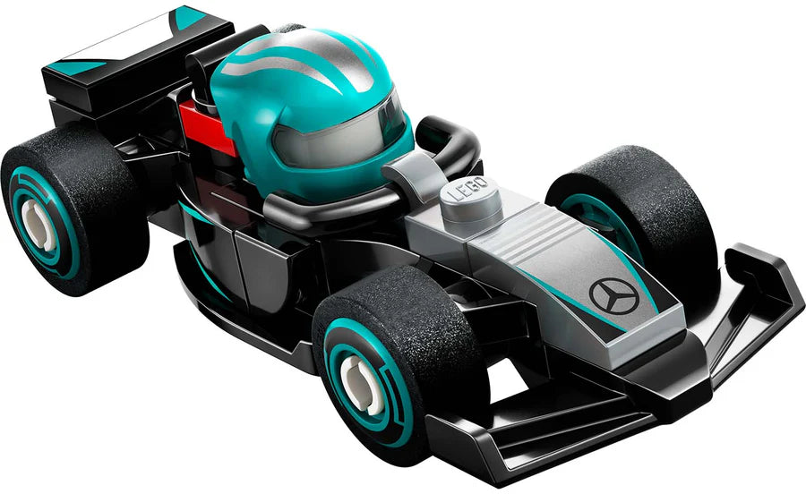 LEGO® Minifigures F1® Collectible Race Car 71049D