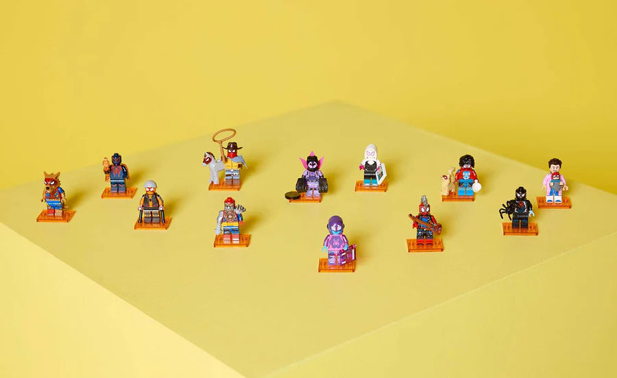 LEGO® Minifigures Spider-Man Across The Spider-Verse 71050D